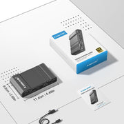 Scheda di acquisizione video Lemorele AC09 per registratore 4K HD, AC09