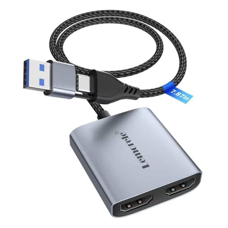 Scheda acquisizione video HDMI 4K Lemorele AC07