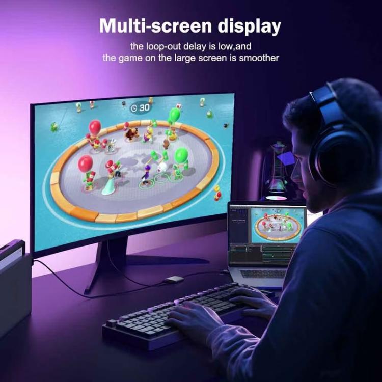 Scheda acquisizione video HDMI 4K Lemorele AC07