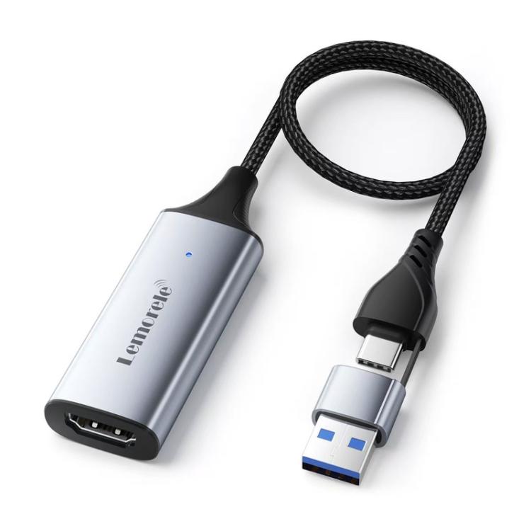 Scheda acquisizione video HDMI 4K Lemorele AC05