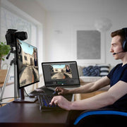 Lemorele AC02L 4K HDMI Capture Card 1080P 60FPS Ultra-Low Latency for Live Streaming