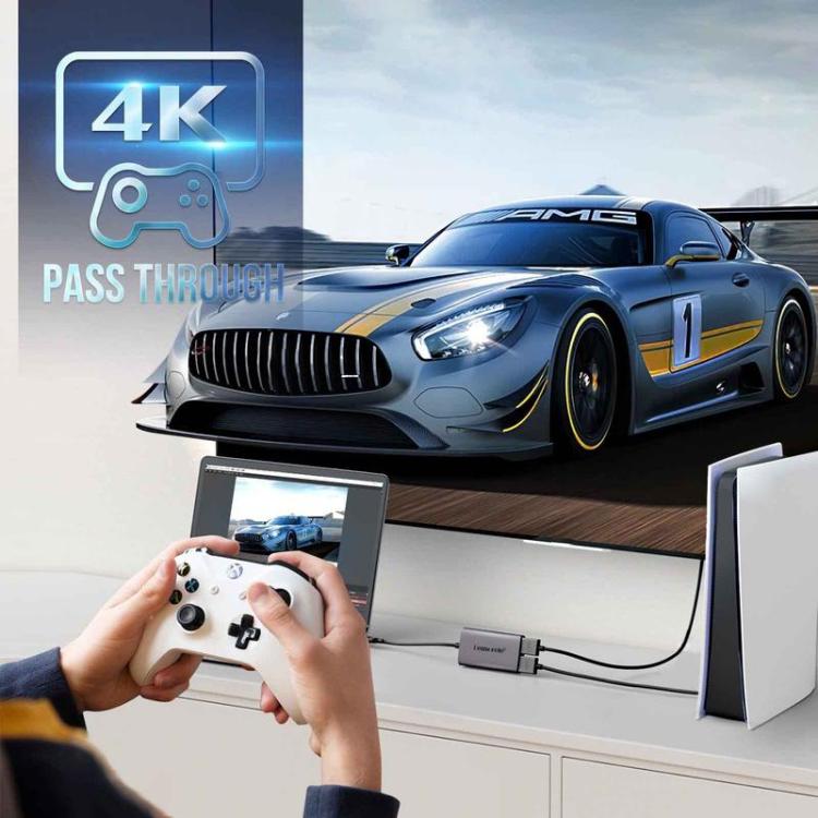 Lemorele AC02L Scheda Capture HDMI 1080p 60fps