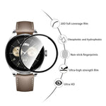 3 pellicole protettive HD termoformabili in materiale composito PMMA, For Huawei Watch Buds 2