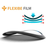3 pellicole protettive HD termoformabili in materiale composito PMMA, For Huawei Watch Buds 2