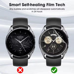 50 pellicole protettive in TPU idrogel HD per schermi di orologi., For Huawei Watch Buds 2