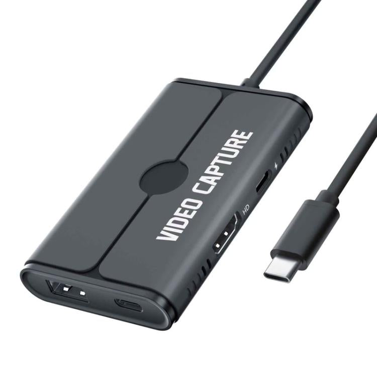 Scheda acquisizione video Lemorele AC08 4K HDMI