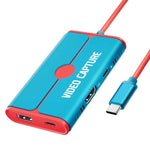 Scheda acquisizione video Lemorele AC08 4K HDMI