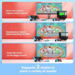 Scheda acquisizione video Lemorele AC08 4K HDMI