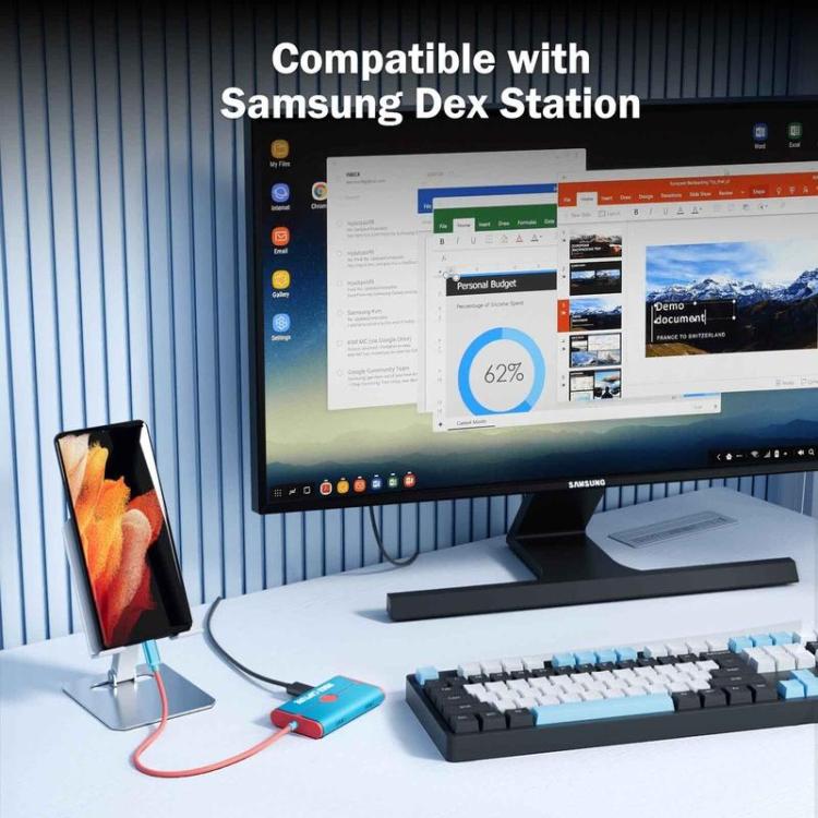 Scheda acquisizione video Lemorele AC08 4K HDMI