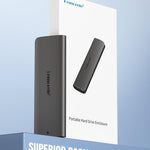 Box esterno Lemorele SD1L per SSD M.2 NVMe USB 3.2 Gen2