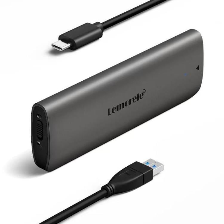Box esterno Lemorele SD1L per SSD M.2 NVMe USB 3.2 Gen2