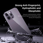 5 pellicole idrogel satinate a copertura totale con retro invisibile effetto diamante, For iPhone 17 Pro Max, For iPhone 17 Pro, For iPhone 17, For iPhone Air, For iPhone 16 Pro Max, For iPhone 16 Pro, For iPhone 16 Plus, For iPhone 16                 ...