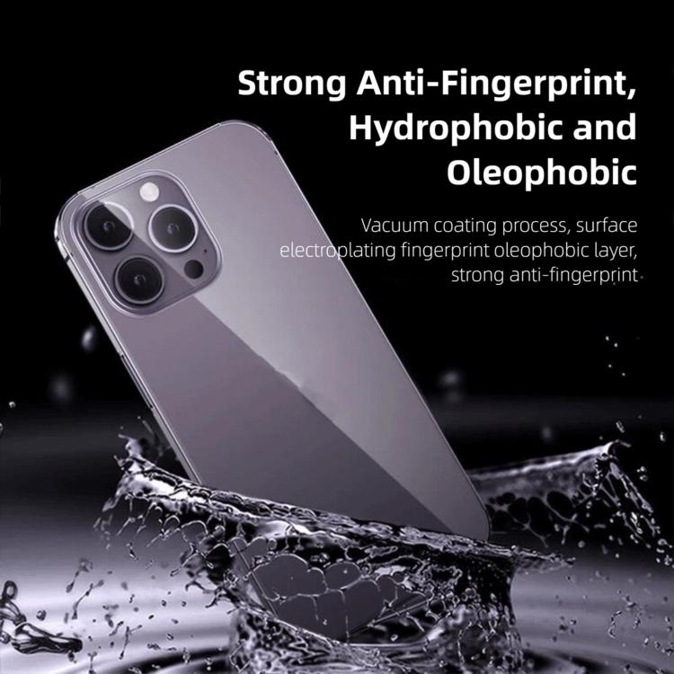 25 pellicole idrogel satinate a copertura totale con retro invisibile effetto diamante., For iPhone 17 Pro Max, For iPhone 17 Pro, For iPhone 17, For iPhone Air, For iPhone 16 Pro Max, For iPhone 16 Pro, For iPhone 16 Plus, For iPhone 16               ...