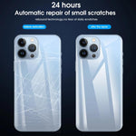 25 pellicole idrogel satinate a copertura totale con retro invisibile effetto diamante., For iPhone 17 Pro Max, For iPhone 17 Pro, For iPhone 17, For iPhone Air, For iPhone 16 Pro Max, For iPhone 16 Pro, For iPhone 16 Plus, For iPhone 16               ...