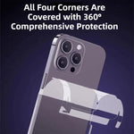 5 pellicole in idrogel trasparenti HD a copertura totale con retro invisibile effetto diamante., For iPhone 17 Pro Max, For iPhone 17 Pro, For iPhone 17, For iPhone Air, For iPhone 16 Pro Max, For iPhone 16 Pro, For iPhone 16 Plus, For iPhone 16       ...