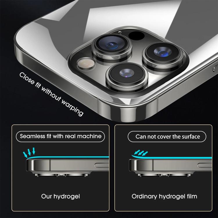 25 pellicole in idrogel trasparenti HD a copertura totale con retro invisibile effetto diamante., For iPhone 17 Pro Max, For iPhone 17 Pro, For iPhone 17, For iPhone Air, For iPhone 16 Pro Max, For iPhone 16 Pro, For iPhone 16 Plus, For iPhone 16      ...