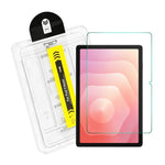 Pellicola protettiva in vetro temperato antideflagrante ENKAY Hat-Prince da 0,33 mm, facile da installare, per schermi di tablet., For Galaxy Tab A11+ / A9+, For Galaxy Tab A11 / A9, For Galaxy Tab S11 / S10 Lite / S9 / S9 FE