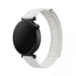 Cinturino per orologio in nylon con texture ondulata a sgancio rapido tramite pulsante., 18mm, 20mm, 22mm
