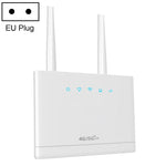 R311 Pro SIM Card WiFi Router 300Mbps Wireless Mobile Hotspot CPE 4G LTE Router, Style 2