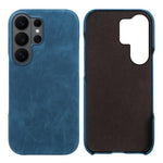 Cover posteriore per telefono in ecopelle con chiusura magnetica Retro-skin., For Galaxy S26+ 5G, For Galaxy S26 Ultra 5G, For Galaxy S26 5G