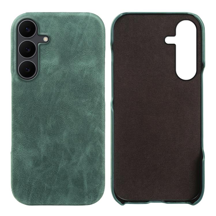 Cover posteriore per telefono in ecopelle con chiusura magnetica Retro-skin., For Galaxy A57 5G, For Galaxy A37, For Galaxy S25 FE 5G