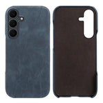 Cover posteriore per telefono in ecopelle con chiusura magnetica Retro-skin., For Galaxy A57 5G, For Galaxy A37, For Galaxy S25 FE 5G