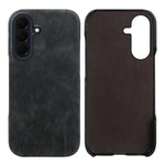 Cover posteriore per telefono in ecopelle con chiusura magnetica Retro-skin., For Galaxy A57 5G, For Galaxy A37, For Galaxy S25 FE 5G