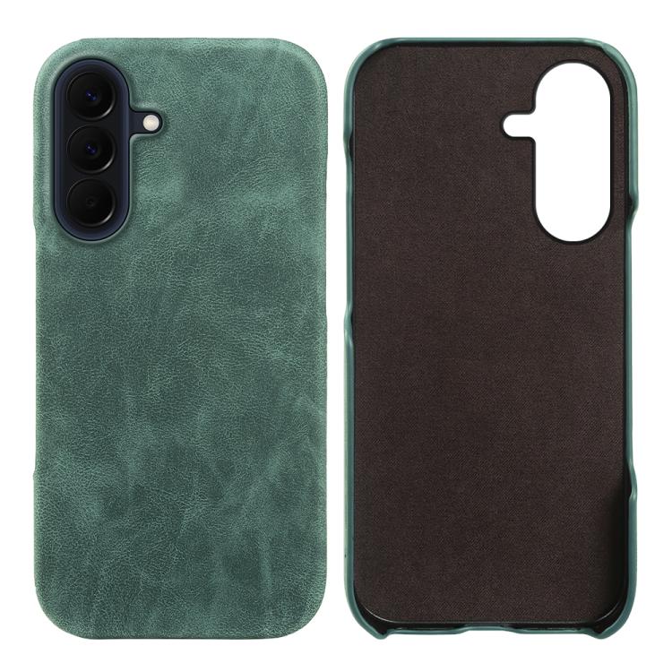 Cover posteriore per telefono in ecopelle con chiusura magnetica Retro-skin., For Galaxy A57 5G, For Galaxy A37, For Galaxy S25 FE 5G