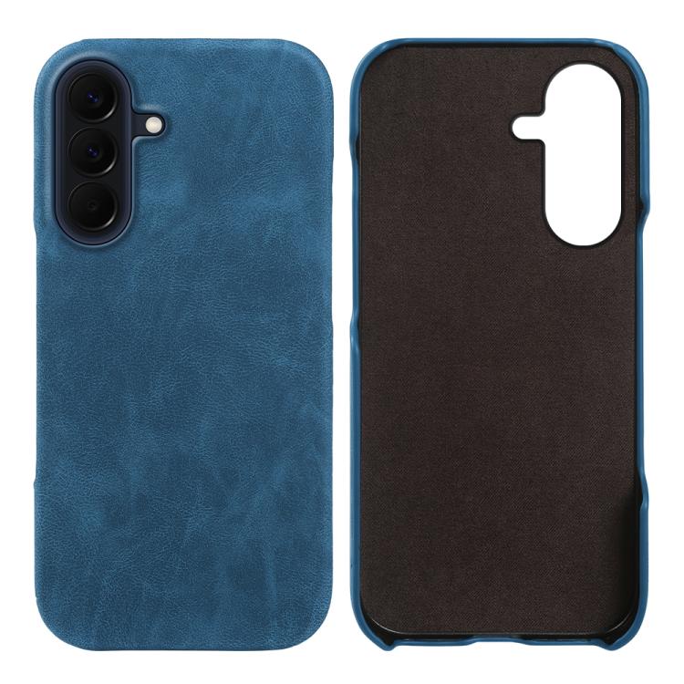 Cover posteriore per telefono in ecopelle con chiusura magnetica Retro-skin., For Galaxy A57 5G, For Galaxy A37, For Galaxy S25 FE 5G