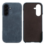 Cover posteriore per telefono in ecopelle con chiusura magnetica Retro-skin., For Galaxy A57 5G, For Galaxy A37, For Galaxy S25 FE 5G