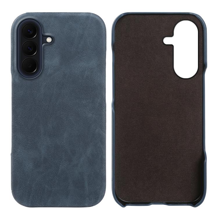 Cover posteriore per telefono in ecopelle con chiusura magnetica Retro-skin., For Galaxy A57 5G, For Galaxy A37, For Galaxy S25 FE 5G