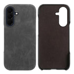 Cover posteriore per telefono in ecopelle con chiusura magnetica Retro-skin., For Galaxy A57 5G, For Galaxy A37, For Galaxy S25 FE 5G