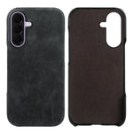 Cover posteriore per telefono in ecopelle con chiusura magnetica Retro-skin., For Galaxy A57 5G, For Galaxy A37, For Galaxy S25 FE 5G