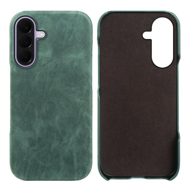 Cover posteriore per telefono in ecopelle con chiusura magnetica Retro-skin., For Galaxy A57 5G, For Galaxy A37, For Galaxy S25 FE 5G