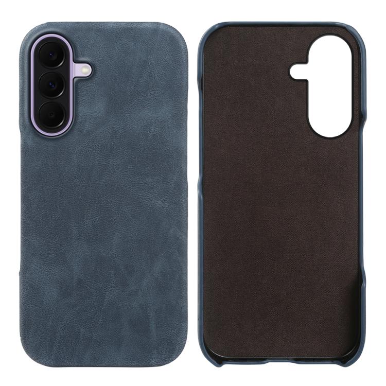 Cover posteriore per telefono in ecopelle con chiusura magnetica Retro-skin., For Galaxy A57 5G, For Galaxy A37, For Galaxy S25 FE 5G