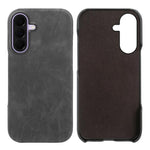 Cover posteriore per telefono in ecopelle con chiusura magnetica Retro-skin., For Galaxy A57 5G, For Galaxy A37, For Galaxy S25 FE 5G