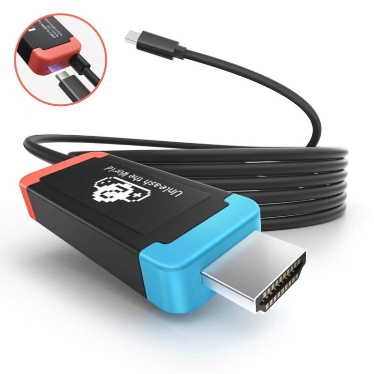 Lemorele L100 Hub Type-C 4K HDMI Multiporta Adattatore Docking Station con Ricarica PD