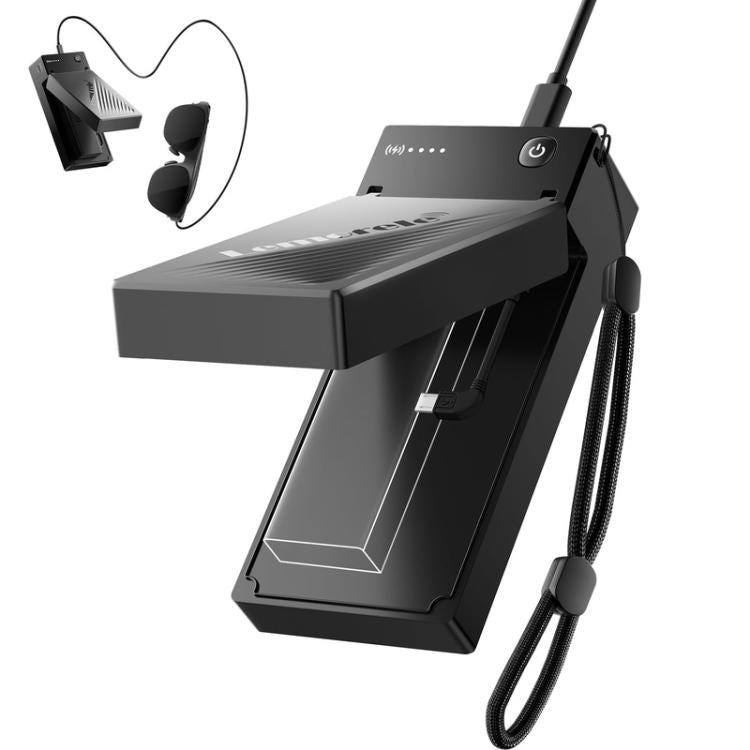 Adattatore Lemorele HD200 da HDMI a Type-C, convertitore video 4K HD