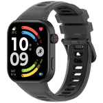 Cinturino per orologio in silicone traslucido effetto gelatina, For Xiaomi Band  10 Pro / Redmi Watch 6 / 5