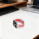 Cinturino per orologio in silicone traslucido effetto gelatina, For Xiaomi Band  10 Pro / Redmi Watch 6 / 5