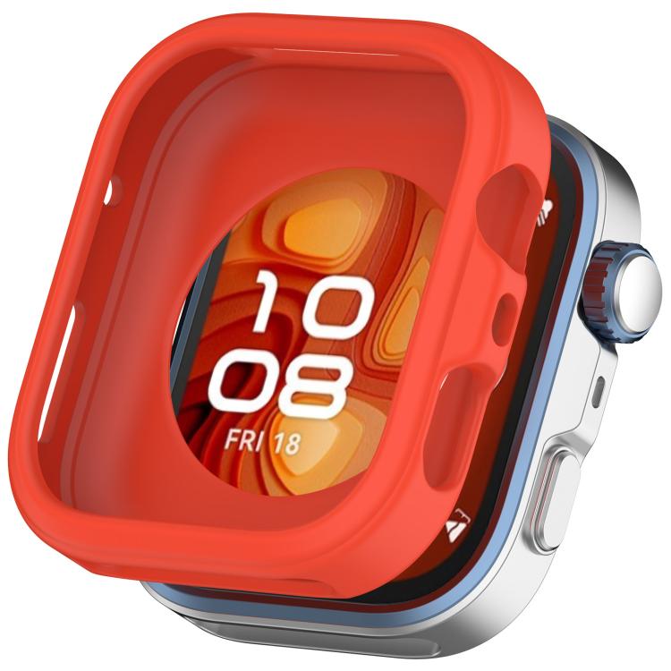 Custodia protettiva in silicone per orologio, For Huawei Watch Fit 5 Pro