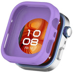 Custodia protettiva in silicone per orologio, For Huawei Watch Fit 5 Pro