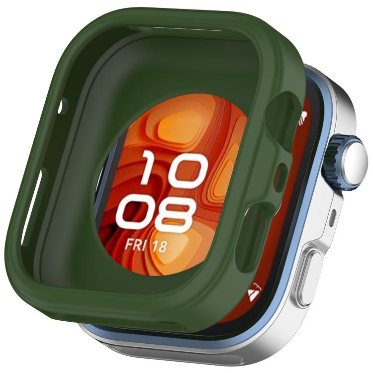 Custodia protettiva in silicone per orologio, For Huawei Watch Fit 5 Pro
