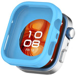 Custodia protettiva in silicone per orologio, For Huawei Watch Fit 5 Pro