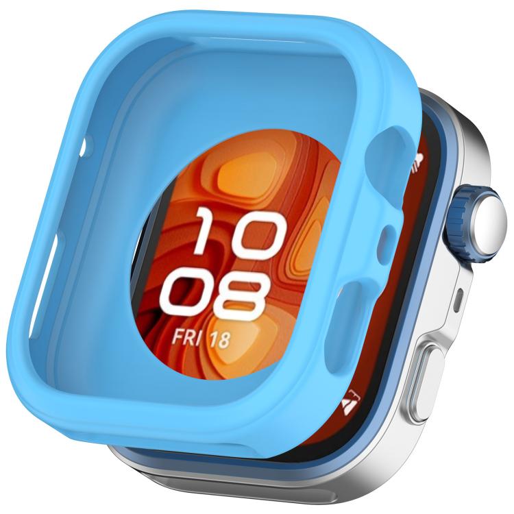 Custodia protettiva in silicone per orologio, For Huawei Watch Fit 5 Pro