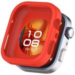 Custodia protettiva in silicone per orologio, For Huawei Watch Fit 5
