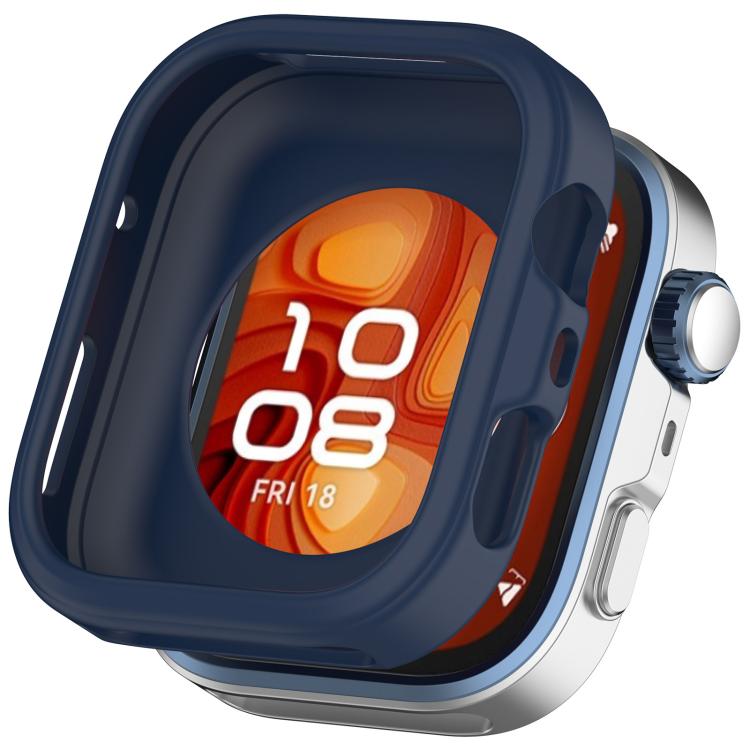 Custodia protettiva in silicone per orologio, For Huawei Watch Fit 5