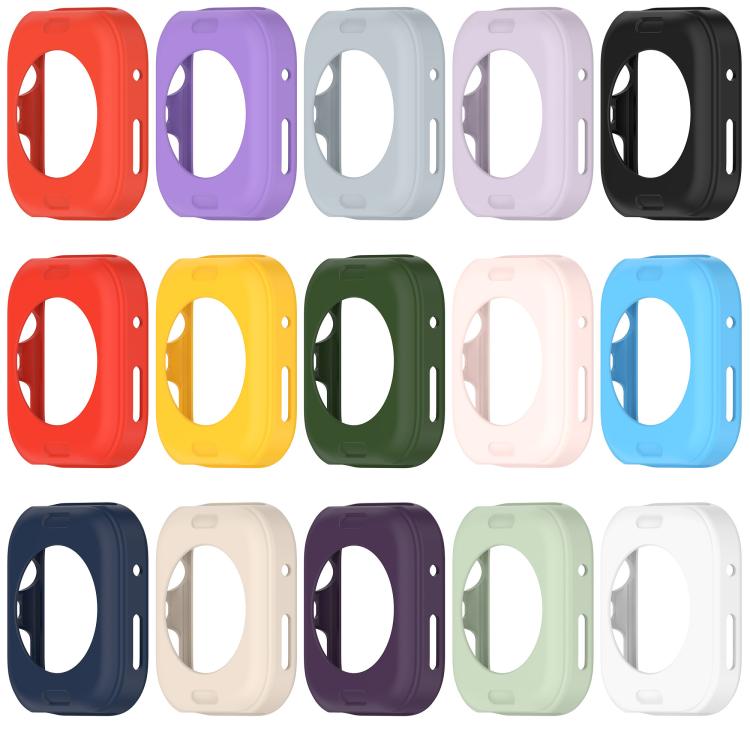 Custodia protettiva in silicone per orologio, For Huawei Watch Fit 5
