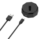 Base di ricarica per spazzolino elettrico AquaSonic Black / Vibe Pro.