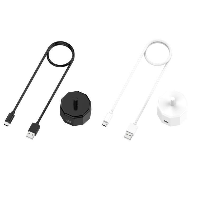Base di ricarica per spazzolino elettrico AquaSonic Black / Vibe Pro.